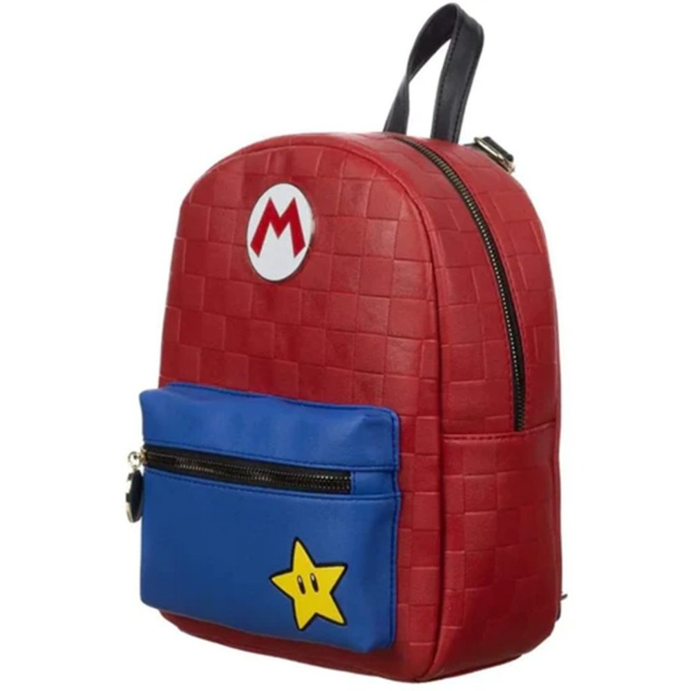 Nintendo Super Mario Mini Backpack